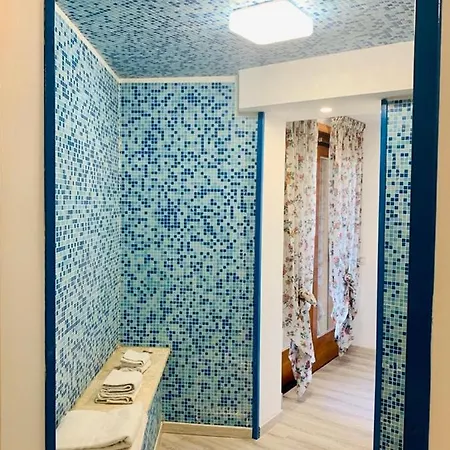 ゲストハウス L'affittacamere Nel Parco 