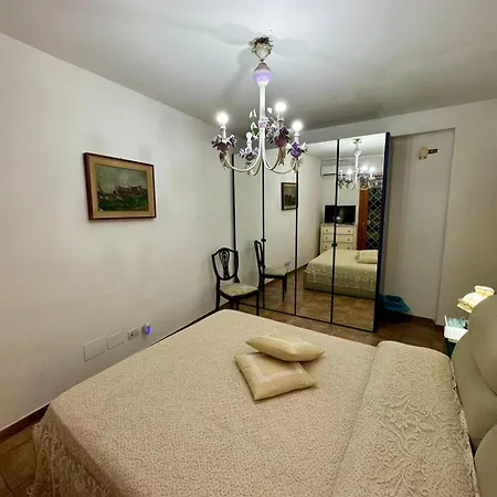 ゲストハウス L'affittacamere Nel Parco 