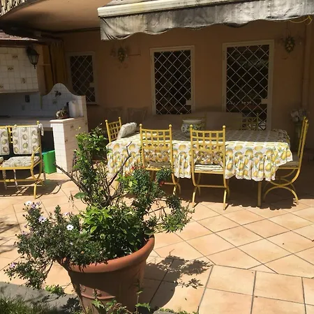 L'affittacamere Nel Parco 