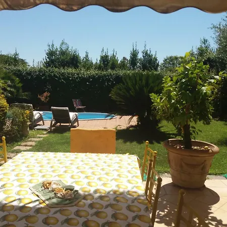 Pensjonat L'affittacamere Nel Parco 