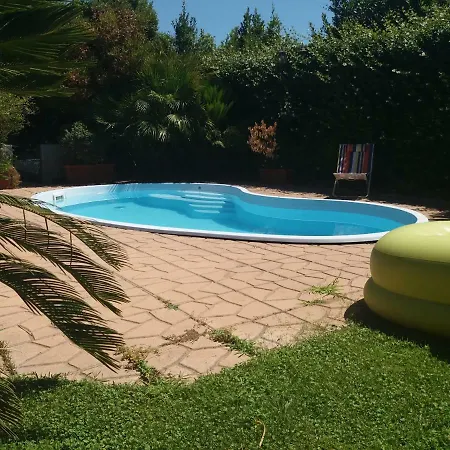 ゲストハウス L'affittacamere Nel Parco 