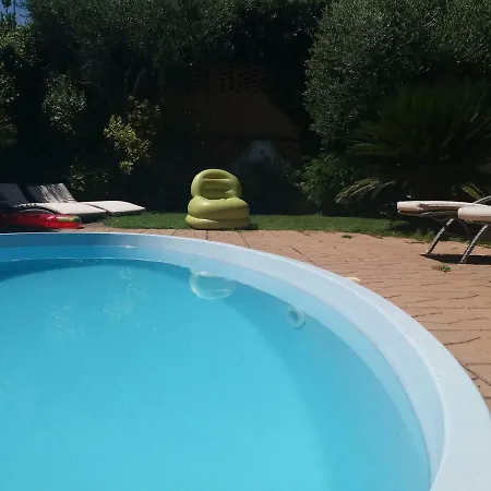 Pensjonat L'affittacamere Nel Parco 