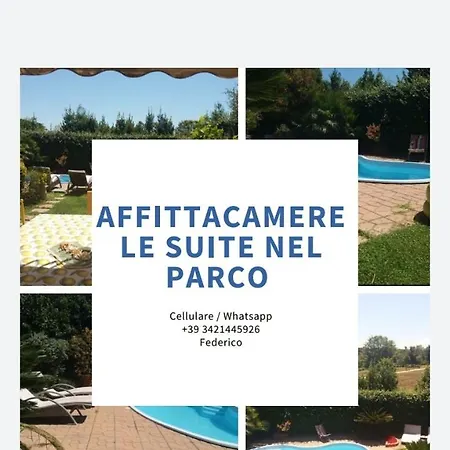 L'affittacamere Nel Parco 
