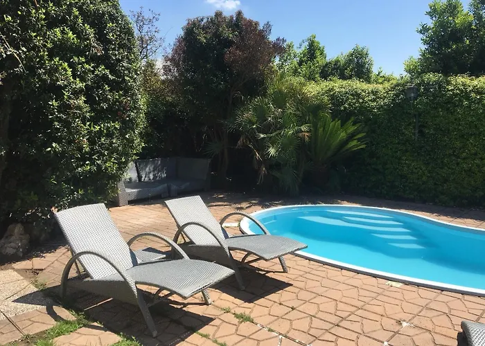 L'affittacamere Nel Parco 